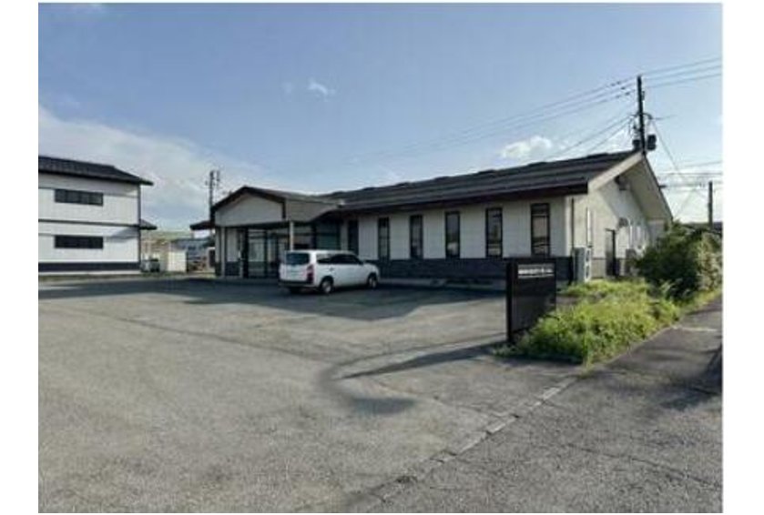 【売事務所】会津若松市インター西85