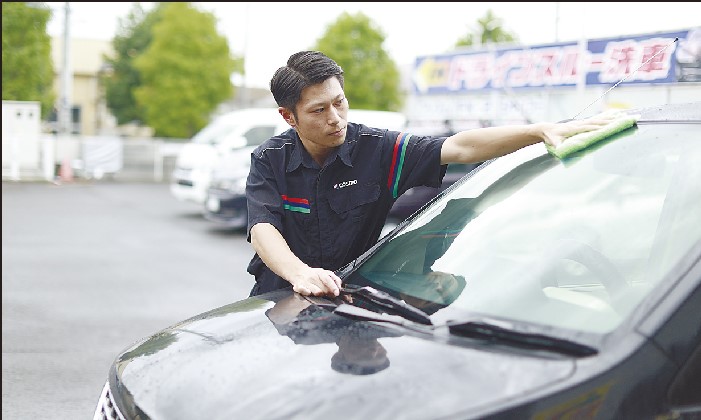 【正社員】北日本エネルギー㈱/サービスステーションスタッフ