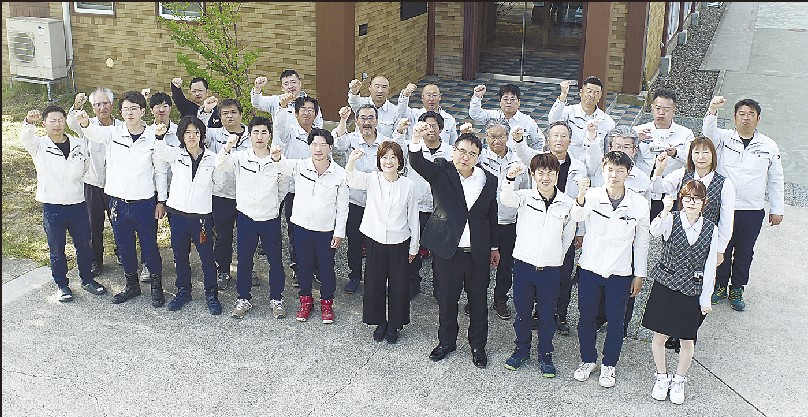 【正社員】㈱共立土建土木・建築技術職(総合建設業の監督業務)